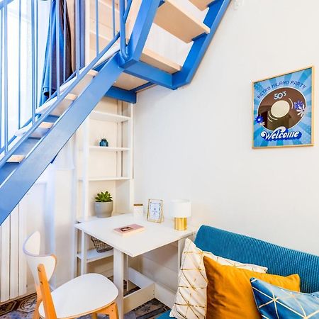 Апартаменты Loft Duomo Navigli 12 Min A Piedi Милан Экстерьер фото