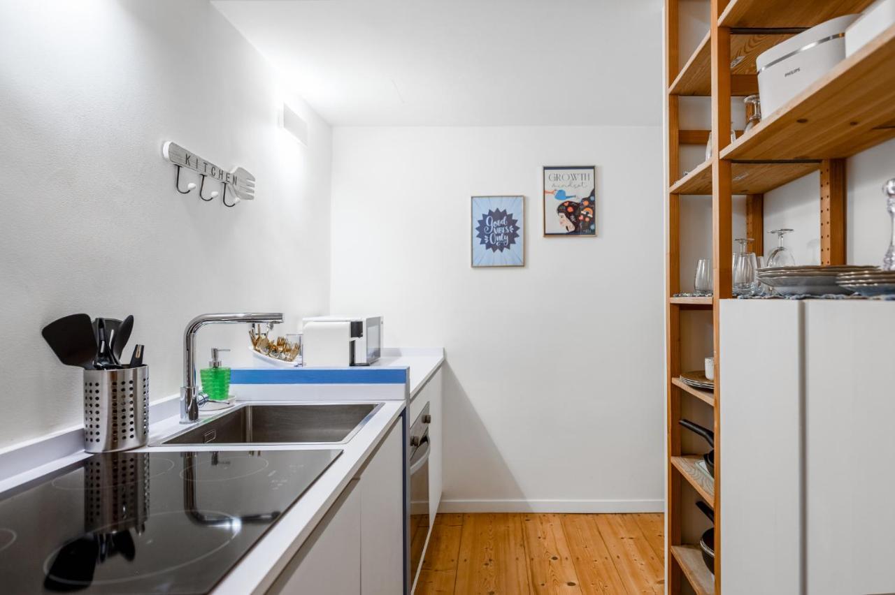 Апартаменты Loft Duomo Navigli 12 Min A Piedi Милан Экстерьер фото