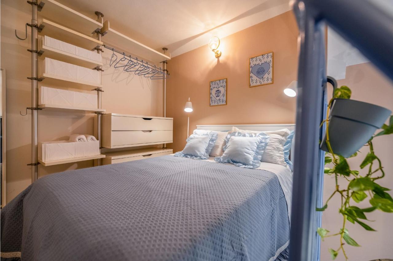 Апартаменты Loft Duomo Navigli 12 Min A Piedi Милан Экстерьер фото