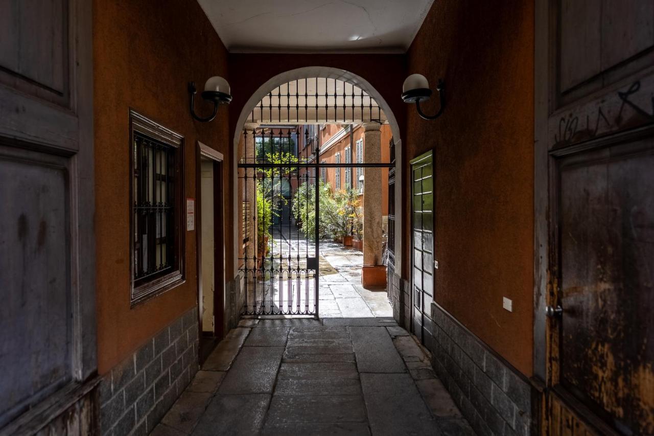 Апартаменты Loft Duomo Navigli 12 Min A Piedi Милан Экстерьер фото