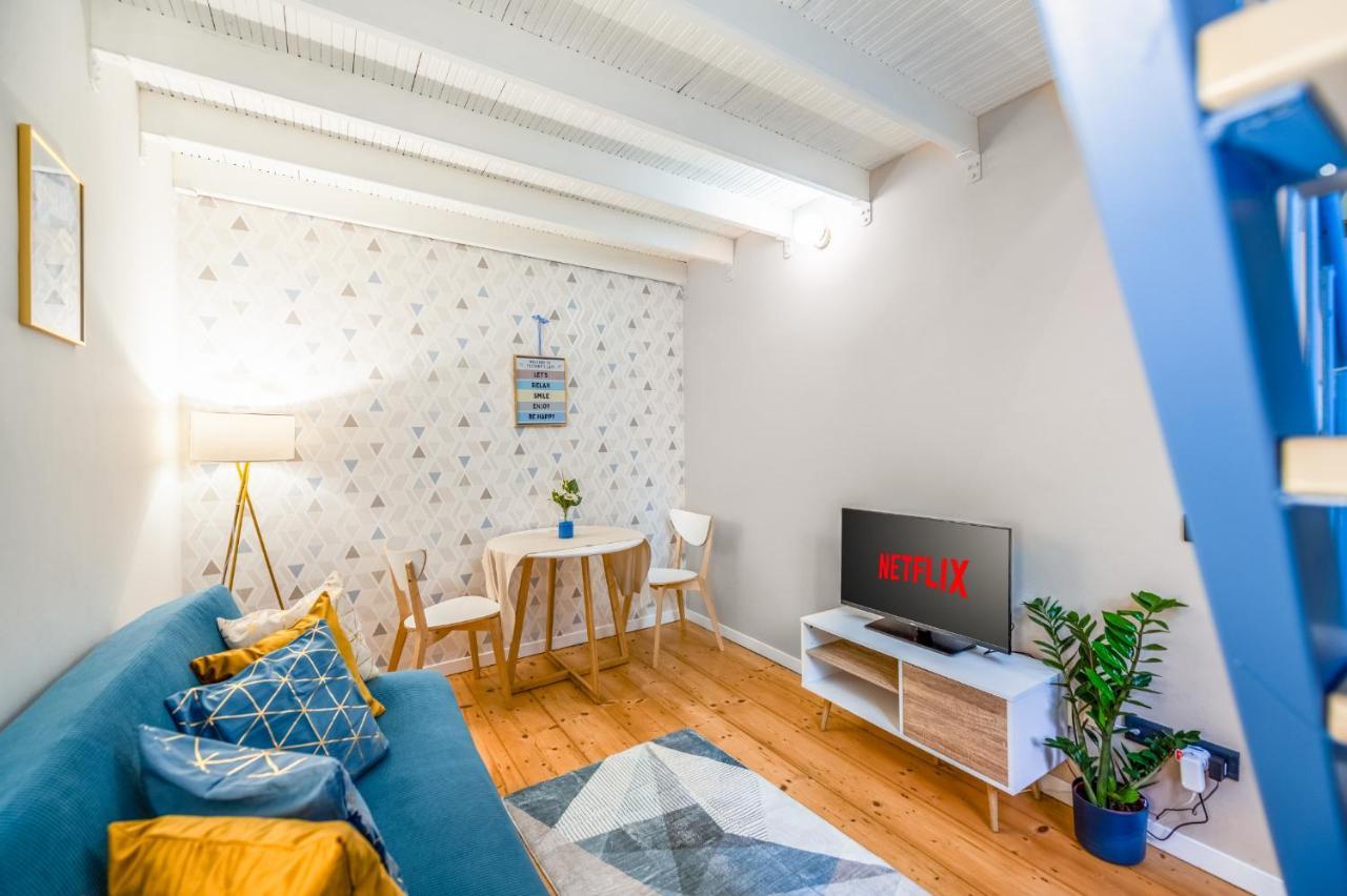 Апартаменты Loft Duomo Navigli 12 Min A Piedi Милан Экстерьер фото